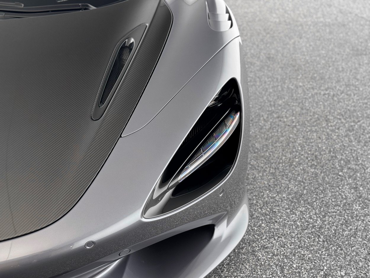 New 2026 McLaren 750S Spider photo 43