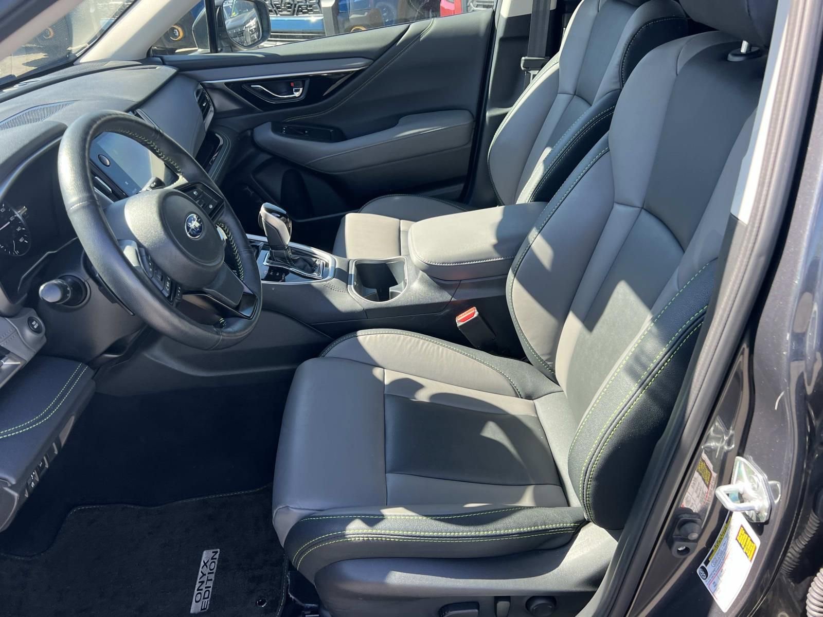 2024 Subaru Outback Onyx Edition