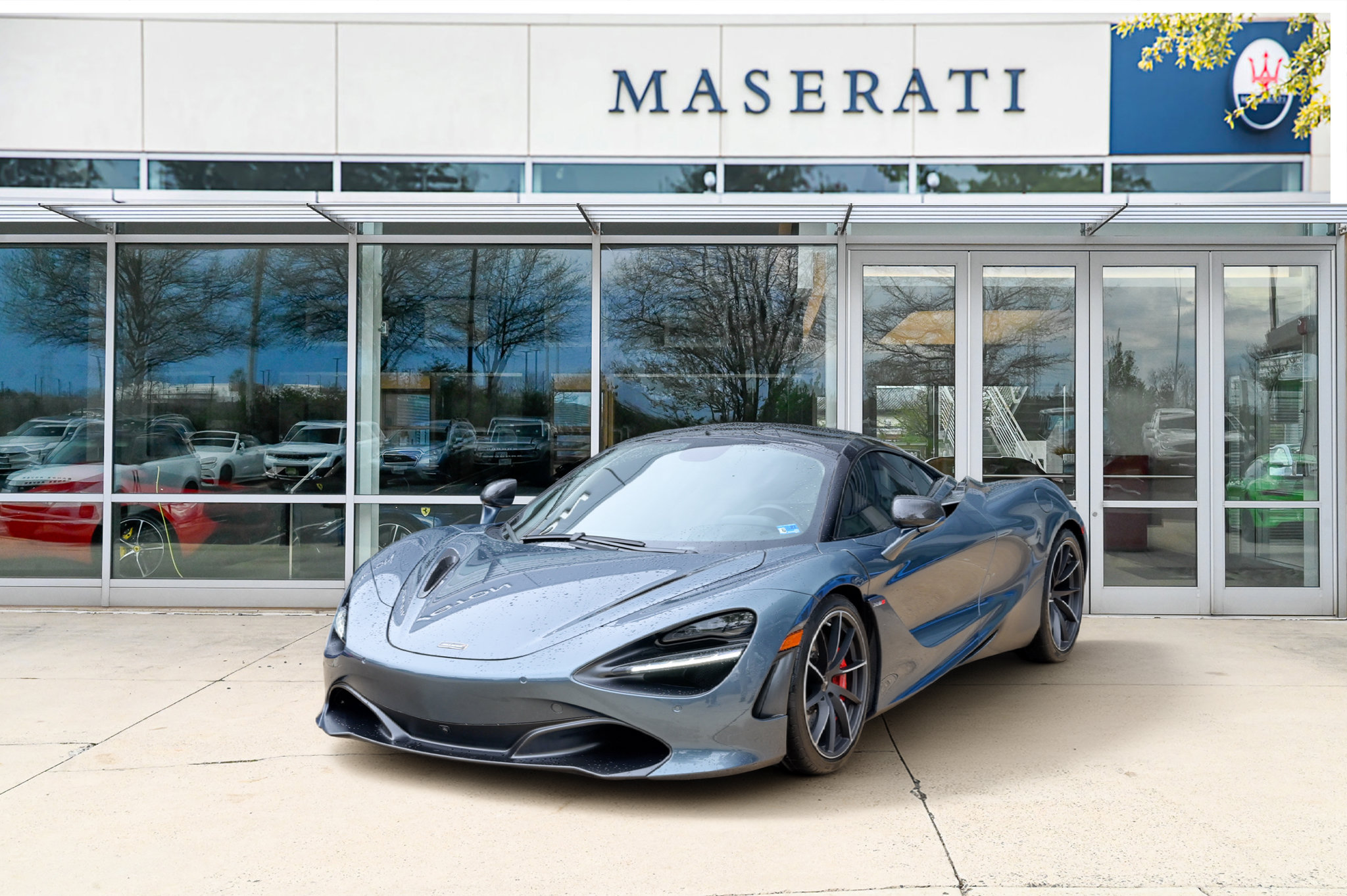 Used 2018 McLaren 720S Luxury 1