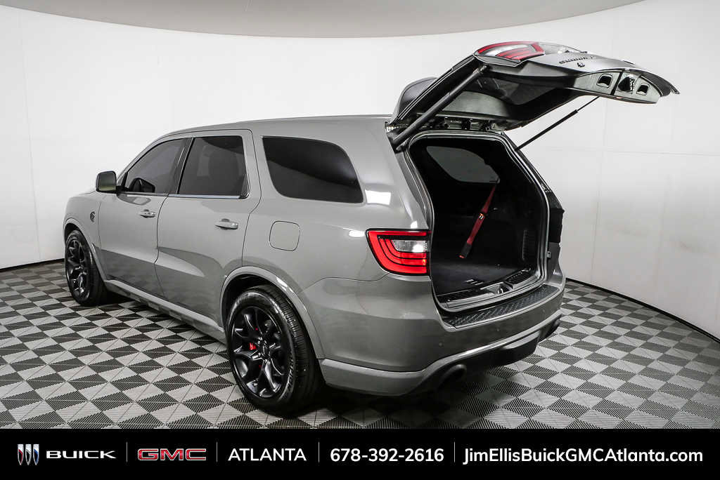 2021 Dodge Durango SRT Hellcat
