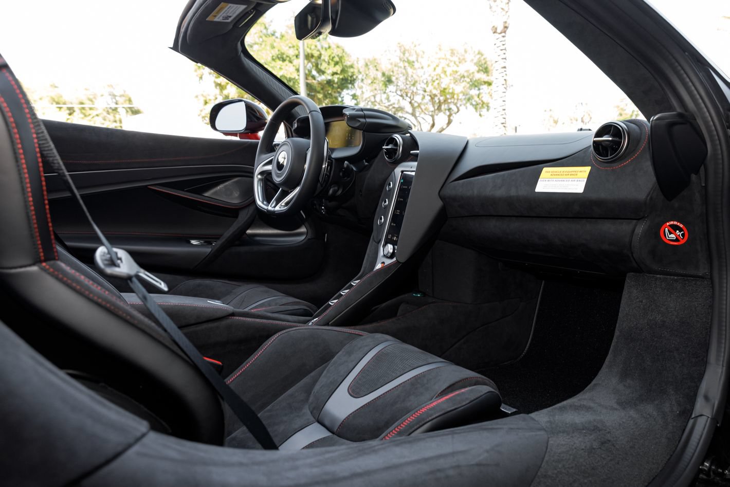 Used 2027 McLaren 750S Spider photo 66