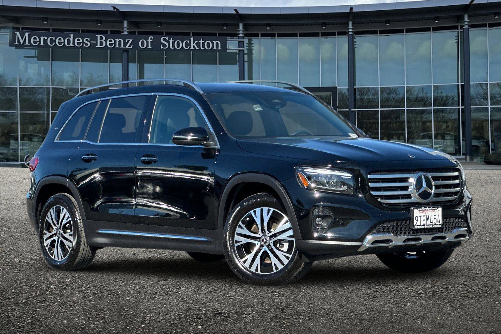 Certified 2025 Mercedes-Benz GLB 250 4MATIC