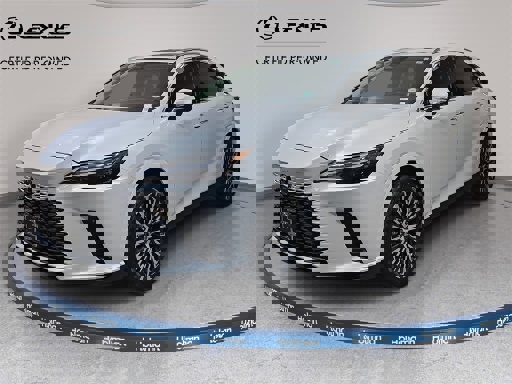 Certified 2024 Lexus RX 350 w/ Convenience Package