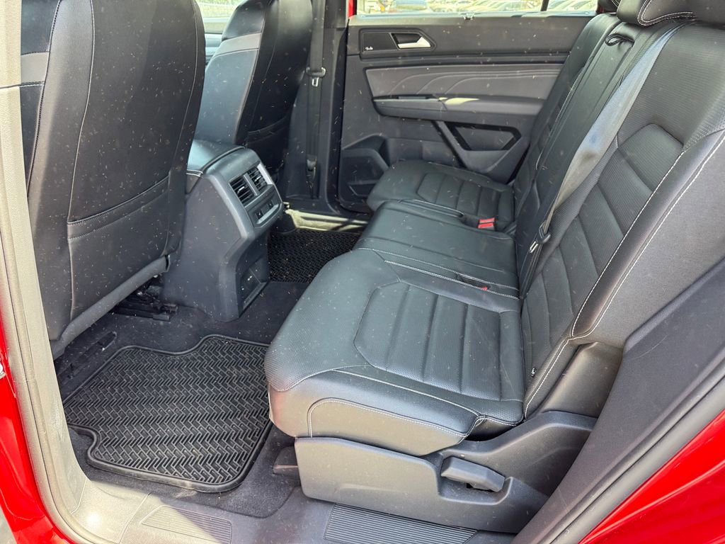 2021 Volkswagen Atlas Cross Sport SEL Premium