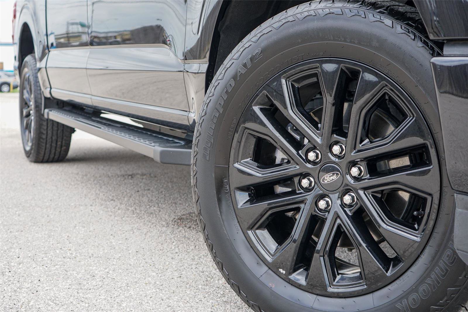 2024 Ford F150 Lariat