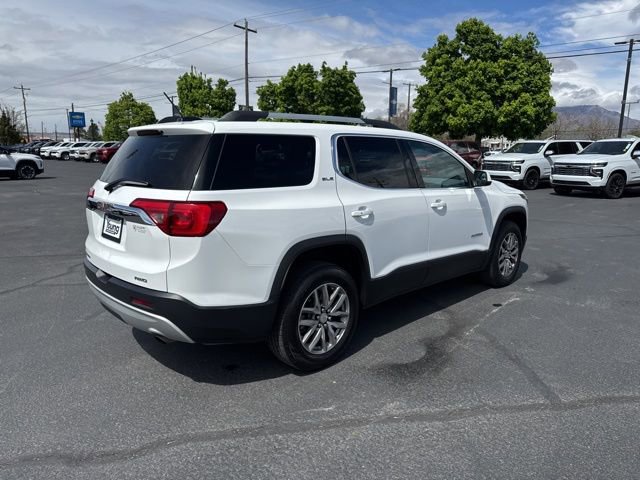 2019 GMC Acadia SLE