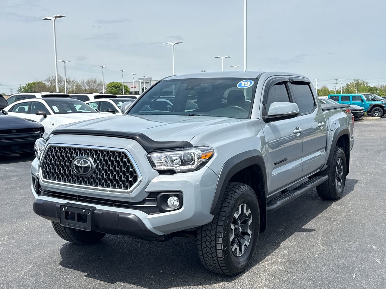 2019 Toyota Tacoma TRD Off-Road