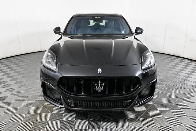 2025 Maserati Grecale Trofeo