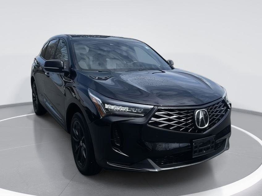 Certified 2025 Acura RDX SH-AWD