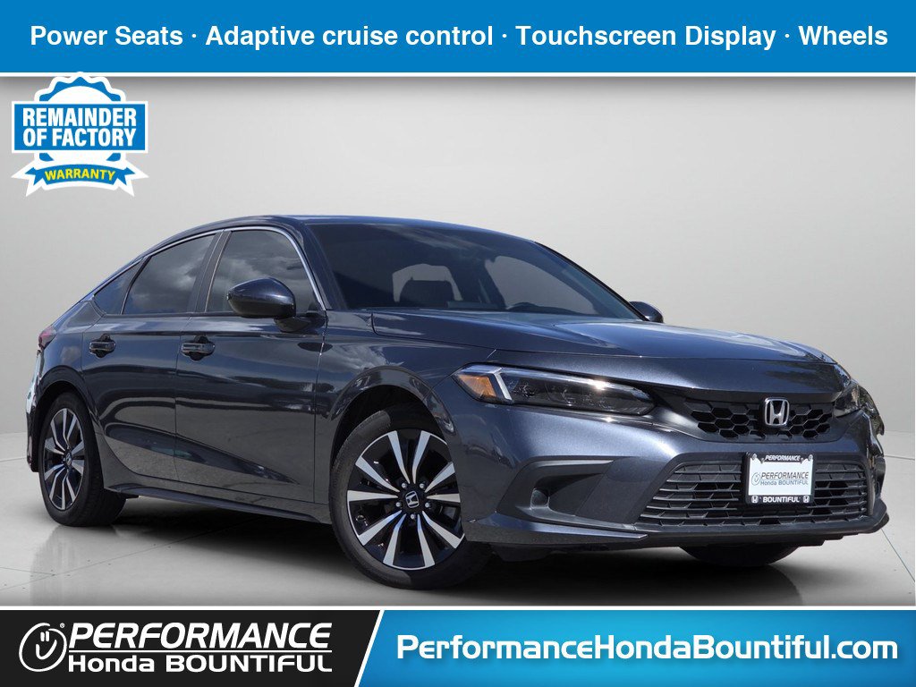 Used 2024 Honda Civic EX-L