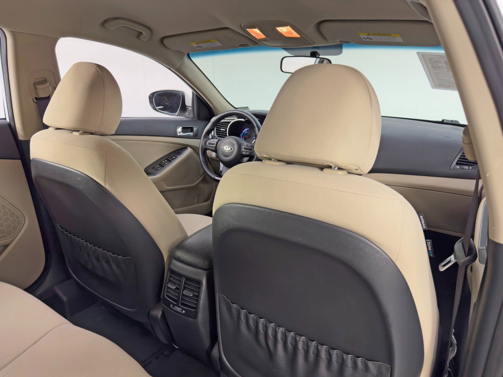 2016 Kia Optima Hybrid