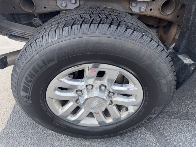 2016 Chevrolet Silverado 2500 LTZ