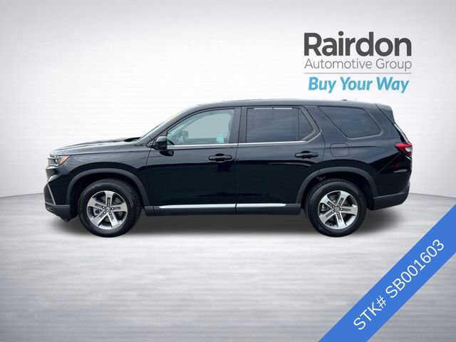 2025 Honda Pilot EX-L