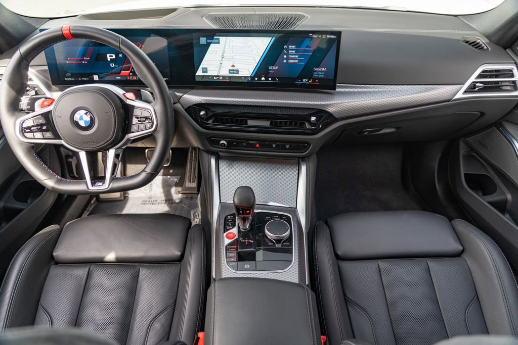 2025 BMW M3 Competition