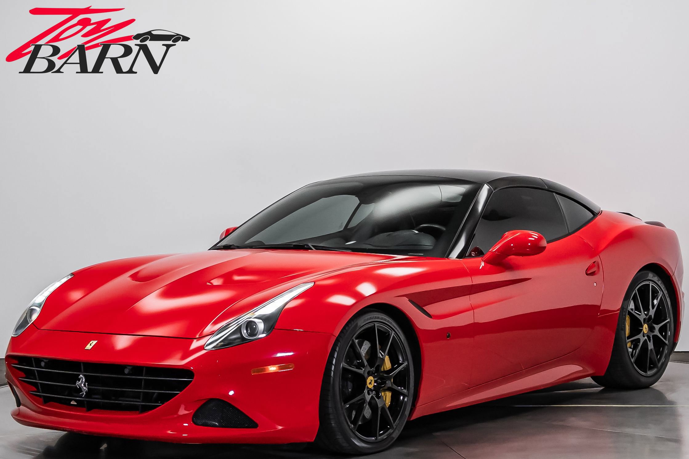 Used 2016 Ferrari California T
