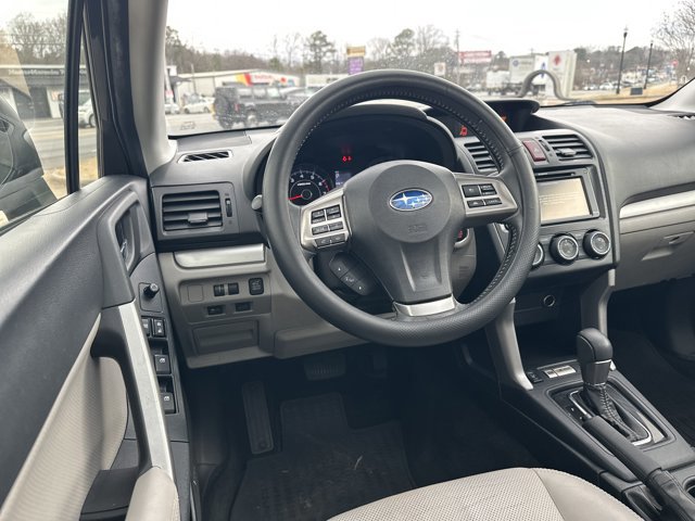 2015 Subaru Forester 2.5i Touring