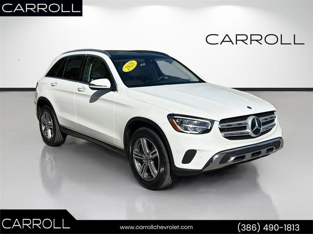 Used 2021 Mercedes-Benz GLC 300