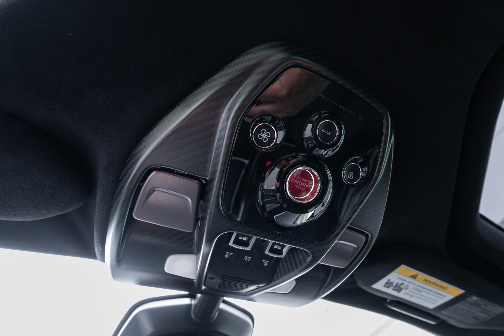 Used 2019 McLaren Senna photo 88