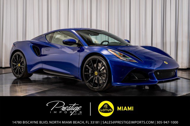 New 2025 Lotus Cars for Sale Near Me - Autotrader