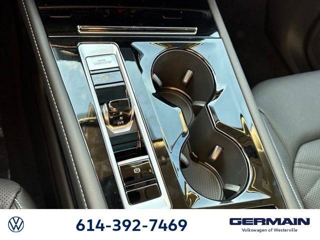 2026 Volkswagen Atlas SE