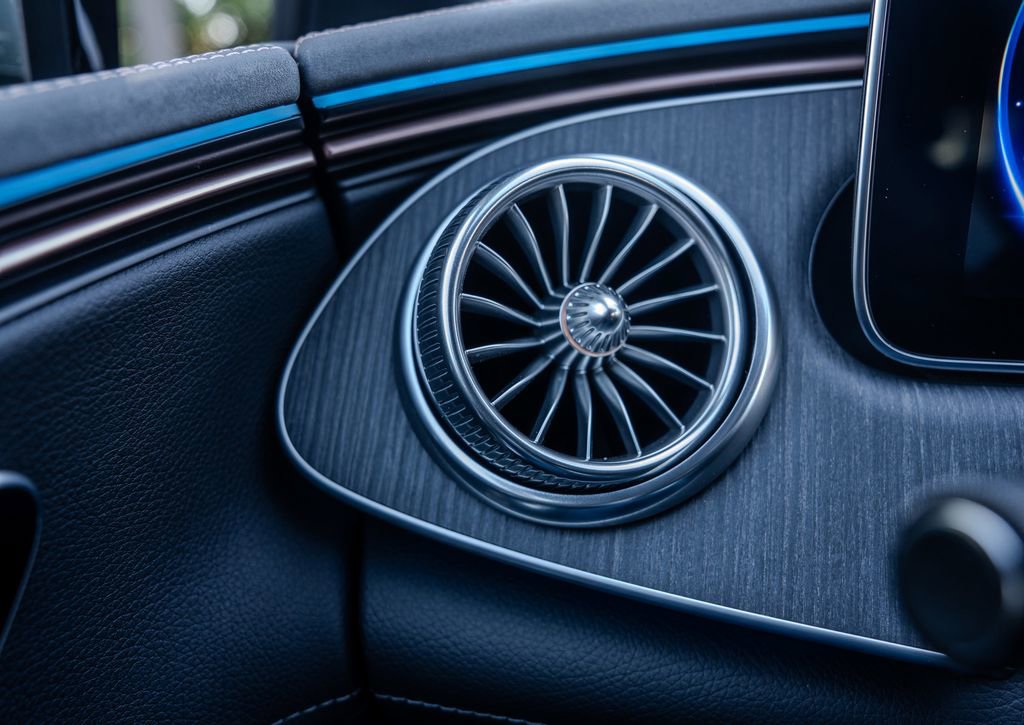 2023 Mercedes-Benz EQE 350+ 4MATIC Sedan