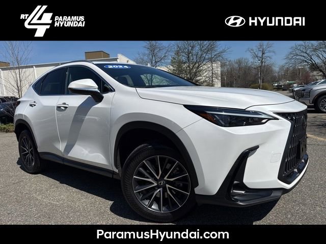 2024 Lexus NX 350 AWD