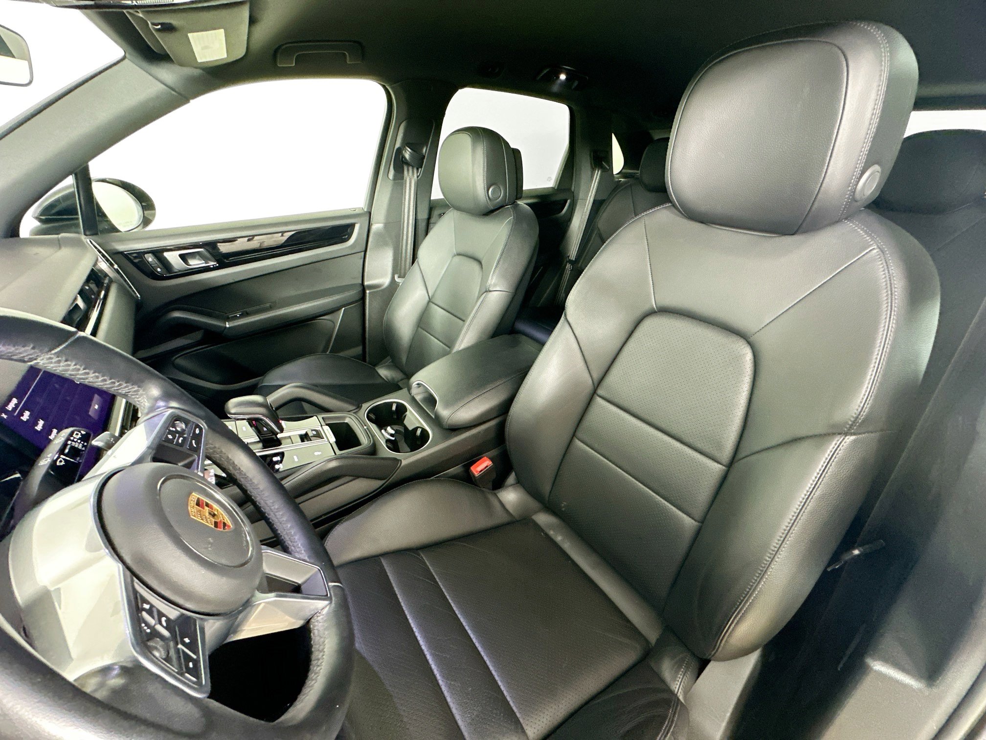 2022 Porsche Cayenne