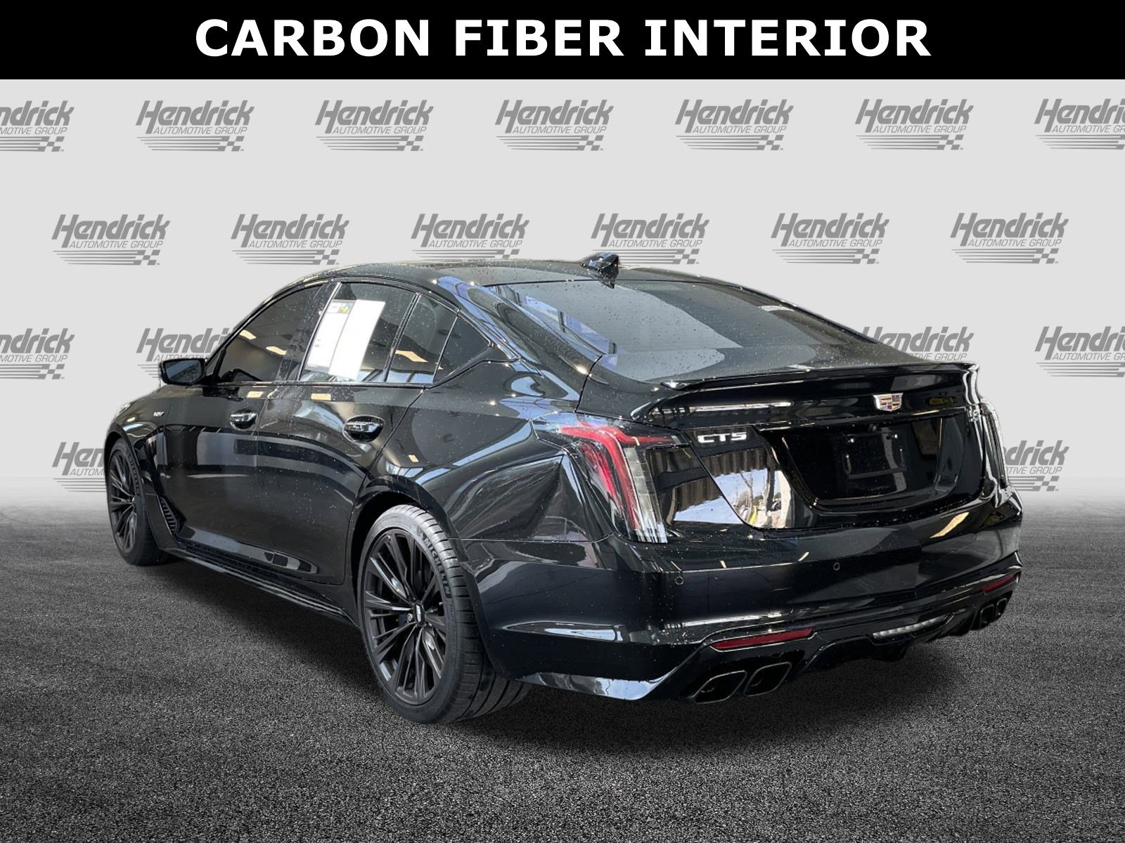 2023 Cadillac CT5 V Blackwing