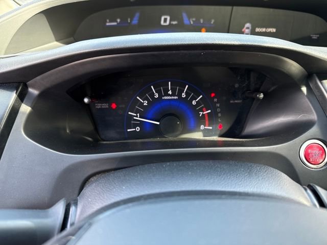 2014 Honda Civic EX
