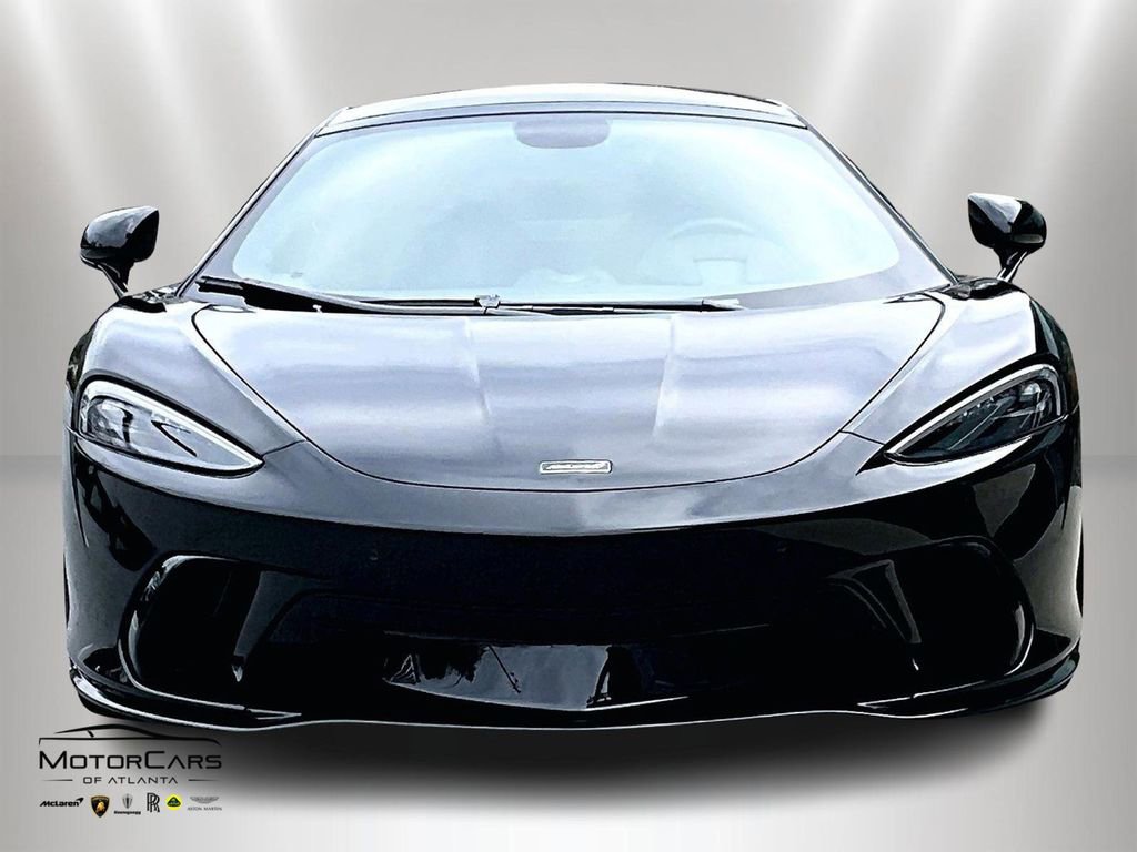 2025 McLaren GTS