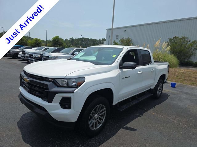 Used 2024 Chevrolet Colorado LT w/ LT Convenience Package II