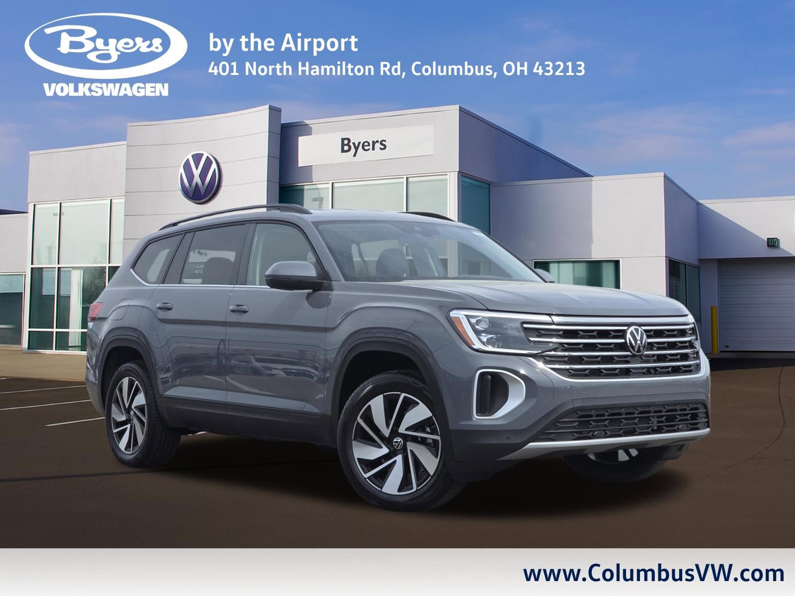2026 Volkswagen Atlas SE