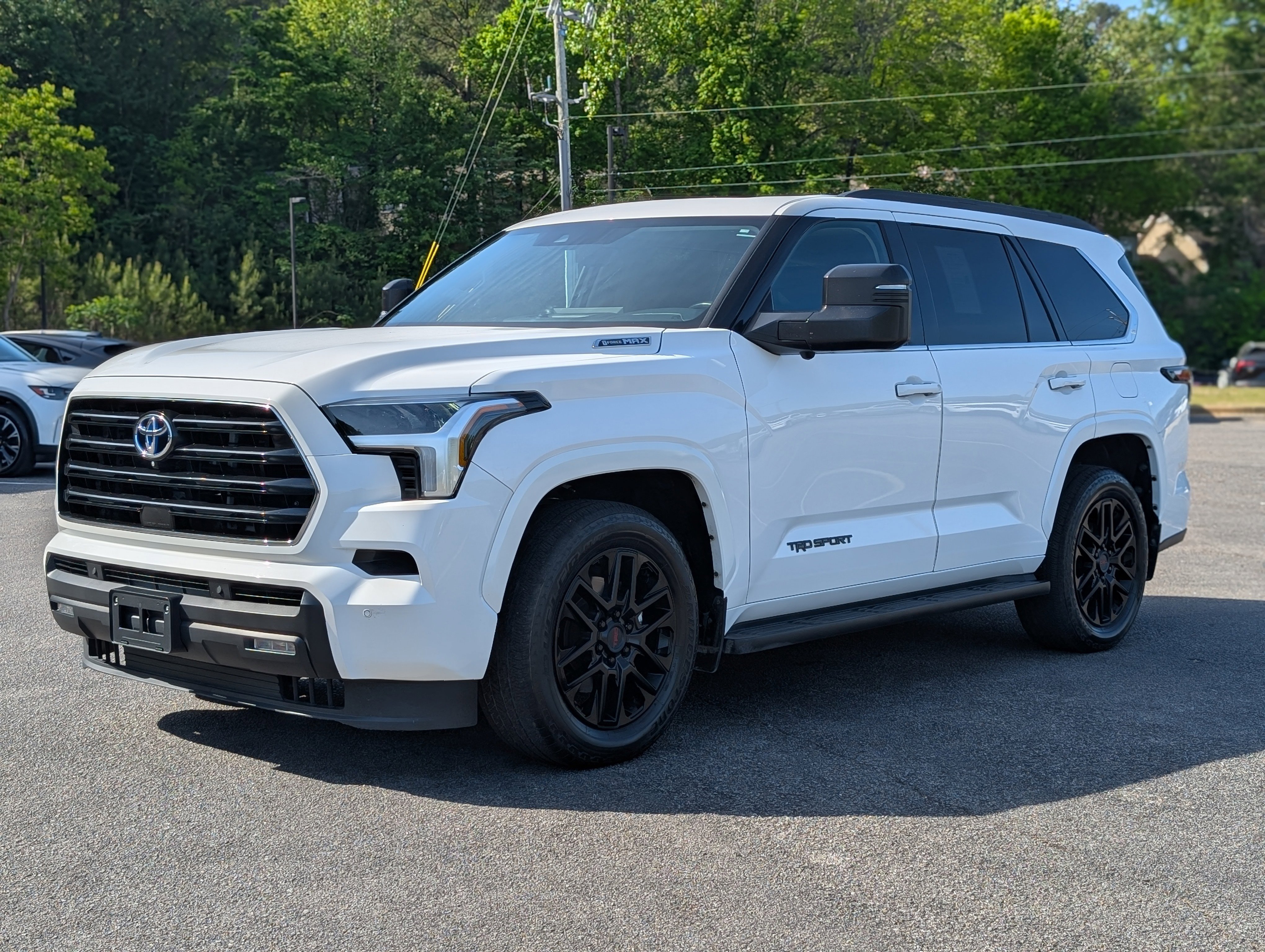 2023 Toyota Sequoia SR5