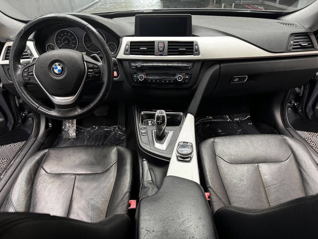 2014 BMW 328i Gran Turismo xDrive