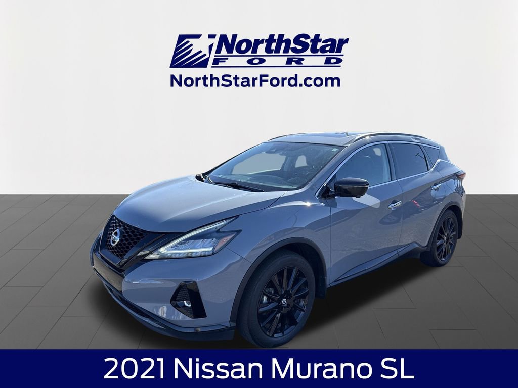 2021 Nissan Murano SL