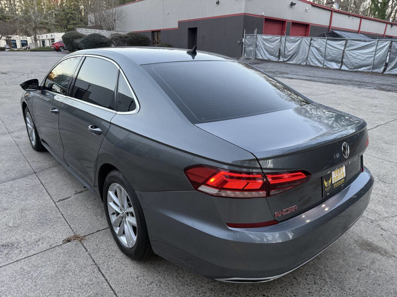 2020 Volkswagen Passat 2.0T SE