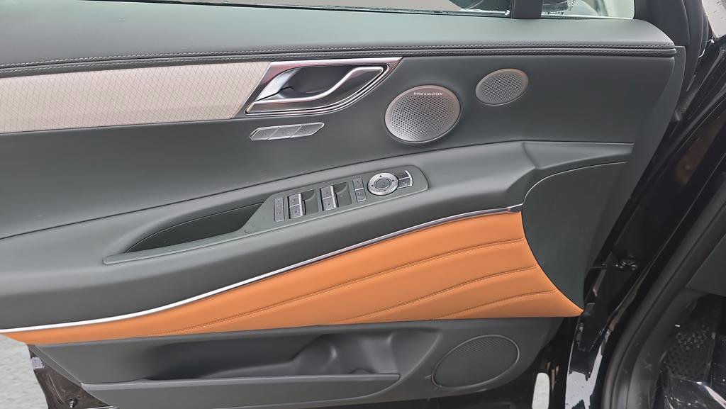 2026 Genesis Gv80 3.5T Advanced