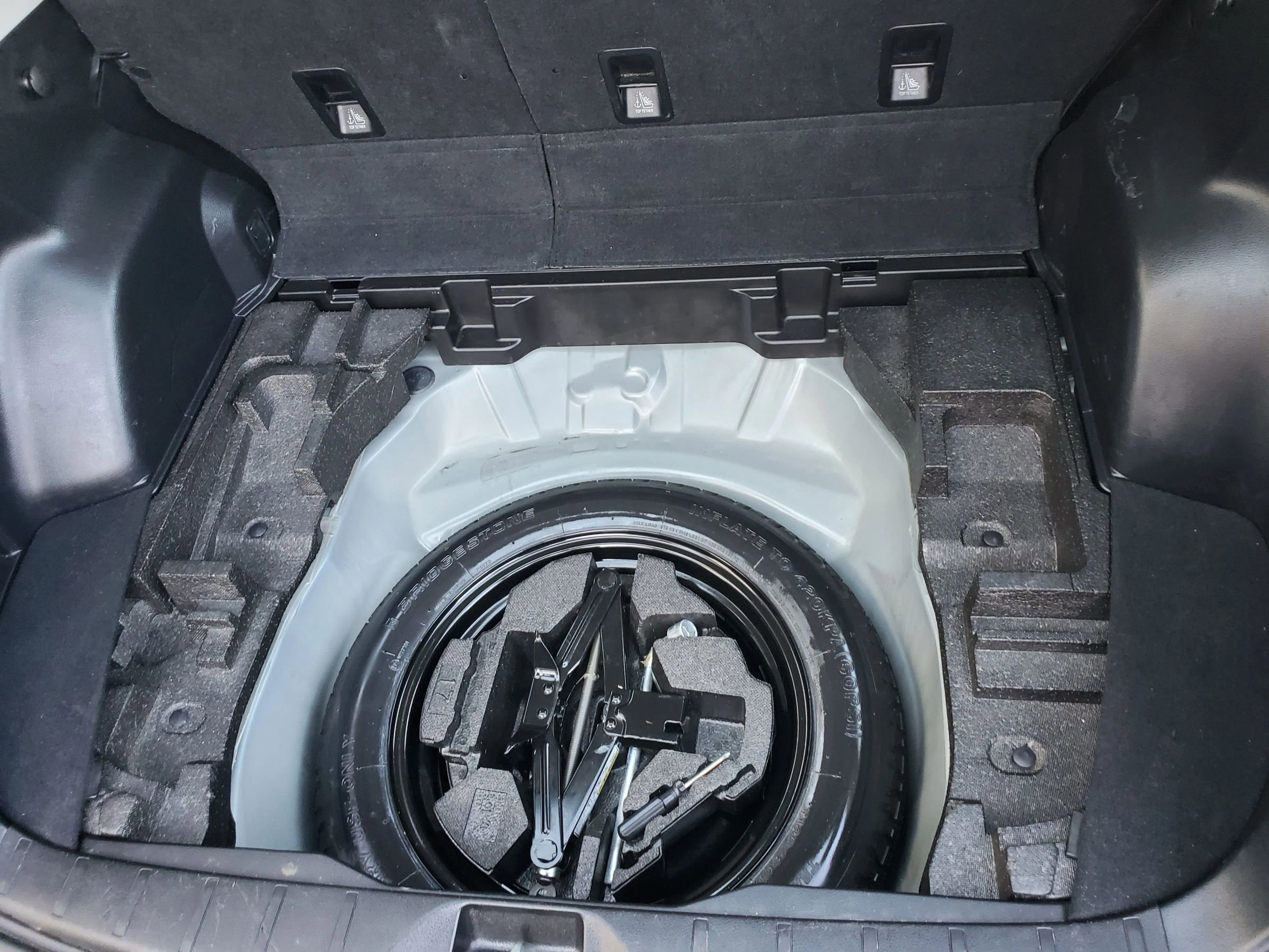 2016 Subaru Forester 2.5i