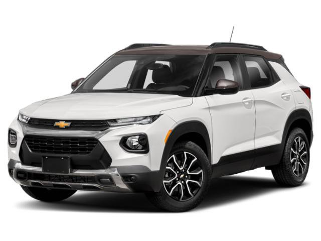 Used 2021 Chevrolet TrailBlazer ACTIV w/ Sun and Liftgate Package