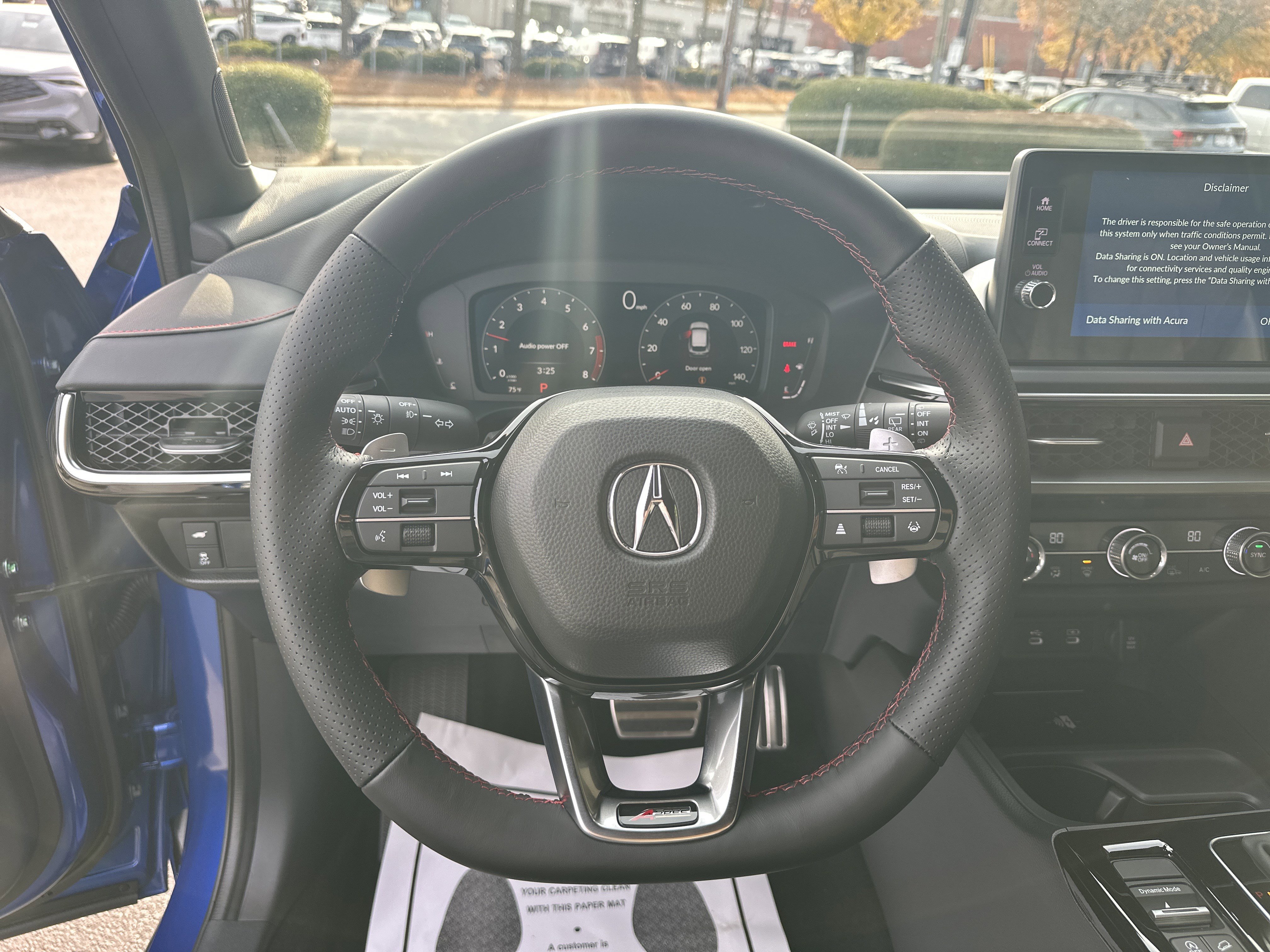 2025 Acura ADX A-Spec