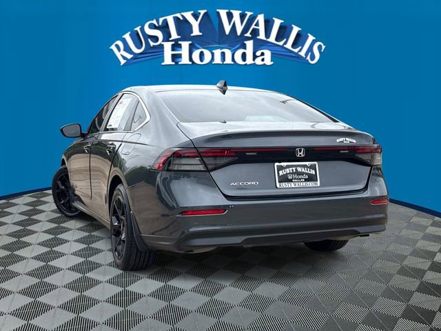 2023 Honda Accord LX