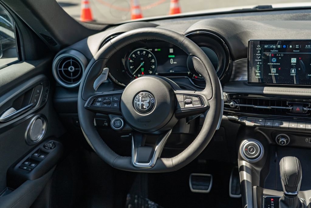 2024 Alfa Romeo Tonale Veloce