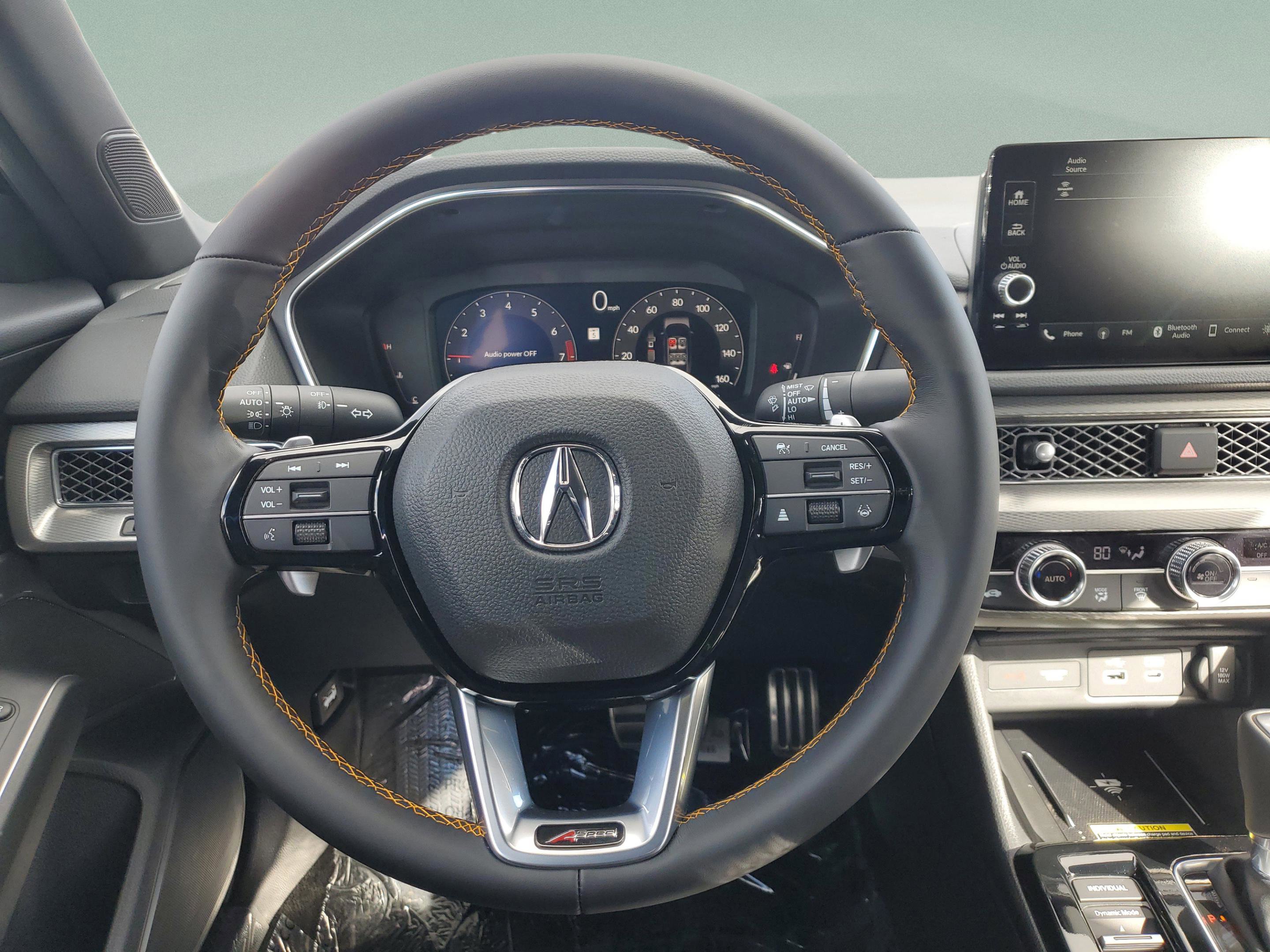 2026 Acura Integra A-Spec