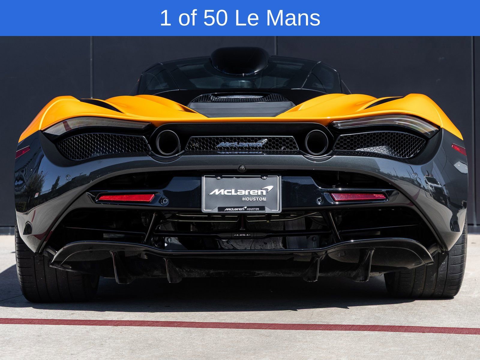 Used 2021 McLaren 720S photo 8