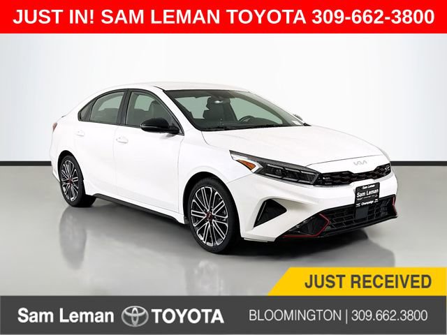 Used 2023 Kia Forte GT