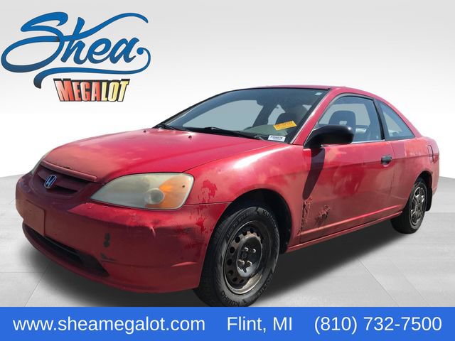 Used 2001 Honda Civic LX