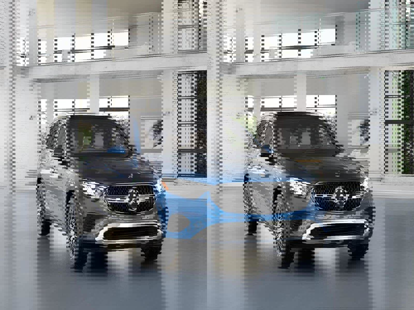 2026 Mercedes-Benz GLC 300