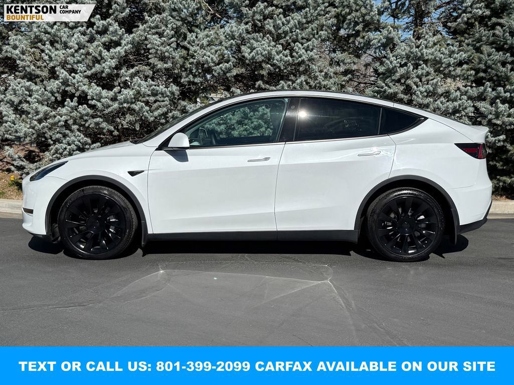 2022 Tesla Model Y Long Range