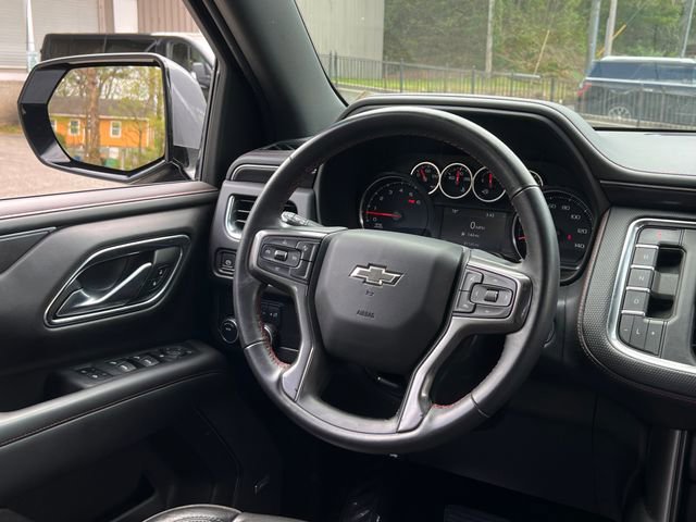 2021 Chevrolet Suburban RST