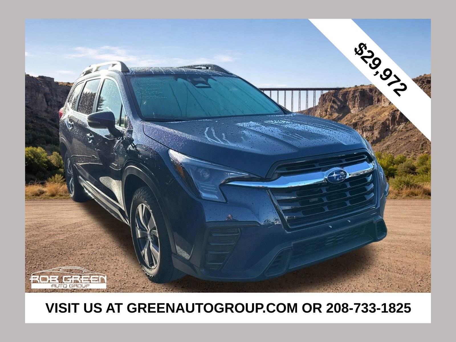 Used 2023 Subaru Ascent Premium w/ Convenience Package
